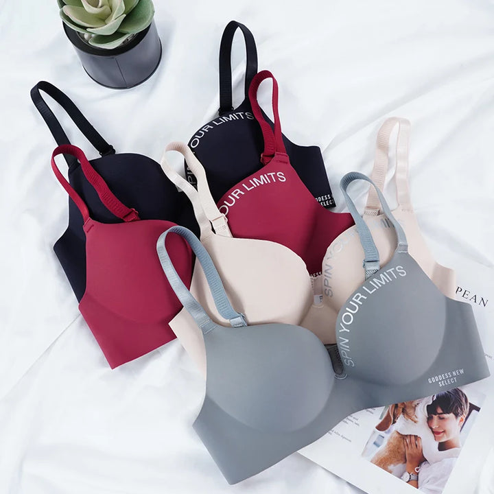 Women's Sexy Seamless Bra