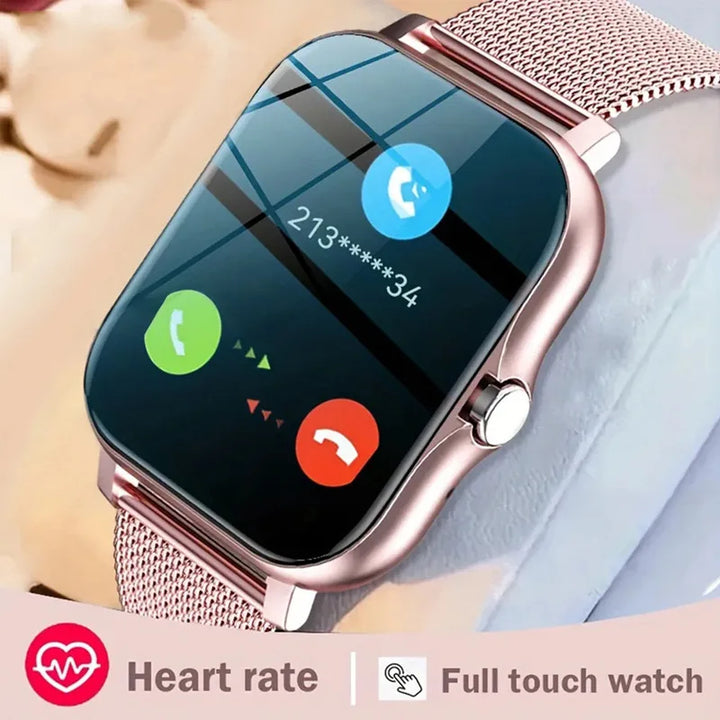 new Smart Watch Men Women Gifts 1.83'' Full Touch Screen Sport