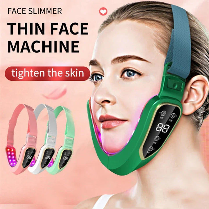 Facial Lifting Device LED Photon Therapy