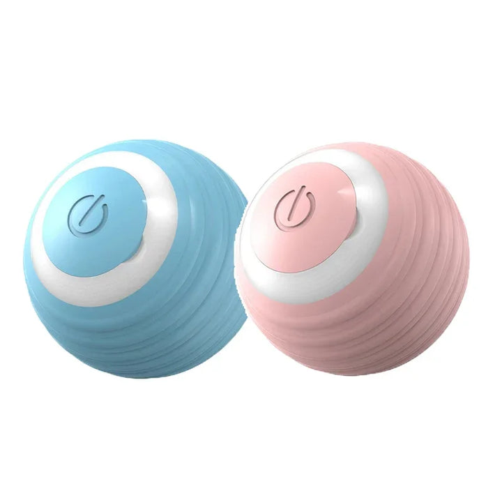 Electric Interactive USB Rechargeable Ball for Cats