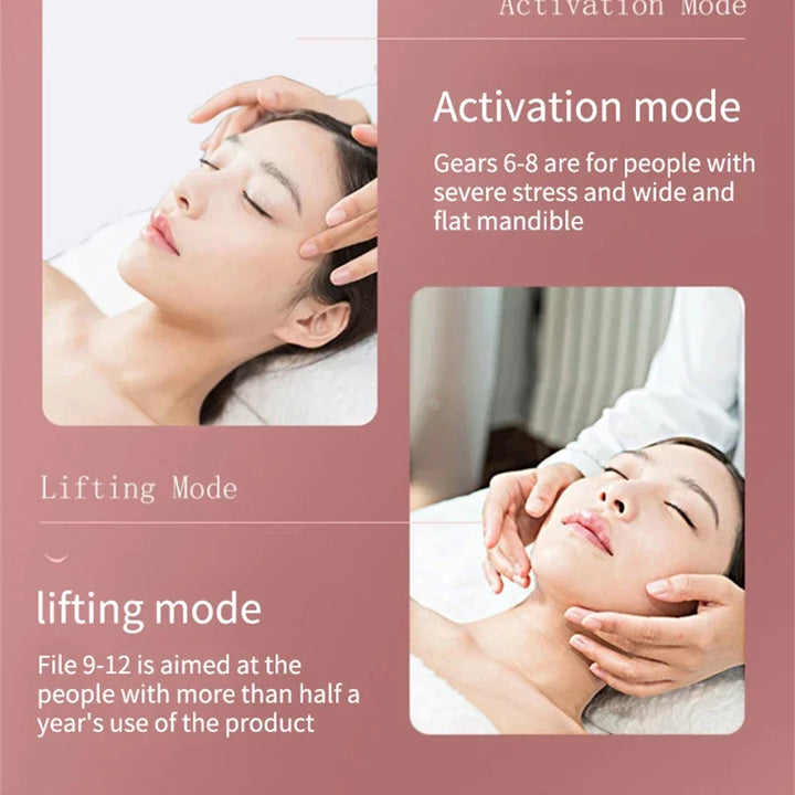 Facial Lifting Device LED Photon Therapy